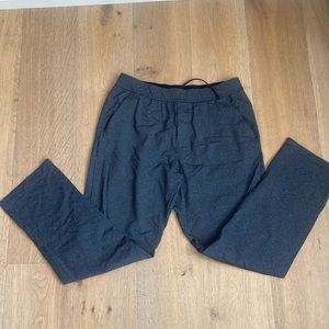 Mens lululemon lounge pants